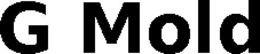 G MOLD trademark