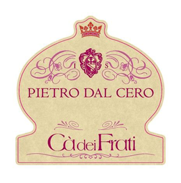 PIETRO DAL CERO CÀ DEI FRATI trademark