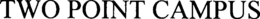 TWO POINT CAMPUS trademark