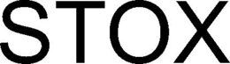 STOX trademark