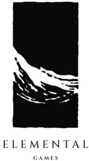 ELEMENTAL GAMES trademark