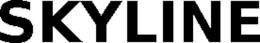 SKYLINE trademark