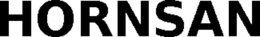 HORNSAN trademark