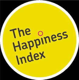 THE HAPPINESS INDEX trademark