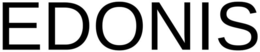 EDONIS trademark