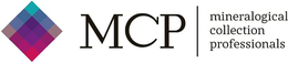 MCP MINERALOGICAL COLLECTION PROFESSIONALS trademark