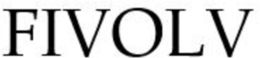 FIVOLV trademark