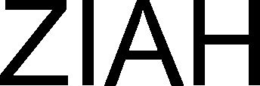 ZIAH trademark