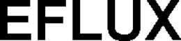 EFLUX trademark