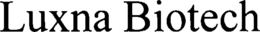 LUXNA BIOTECH trademark
