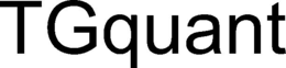 TGQUANT trademark