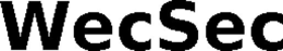 WECSEC trademark
