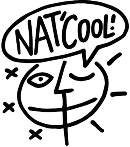 NAT'COOL! trademark