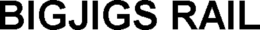 BIGJIGS RAIL trademark