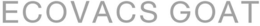ECOVACS GOAT trademark