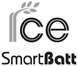 RCE SMARTBATT trademark