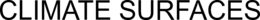 CLIMATE SURFACES trademark