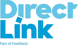 DIRECT LINK PART OF POSTNORD trademark