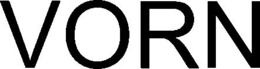 VORN trademark