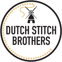 DUTCH STITCH BROTHERS trademark