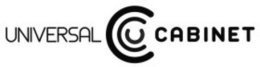 UNIVERSAL CABINET trademark