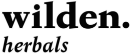 WILDEN. HERBALS trademark