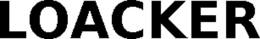 LOACKER trademark