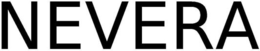 NEVERA trademark