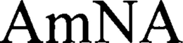 AMNA trademark