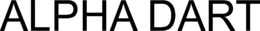 ALPHA DART trademark