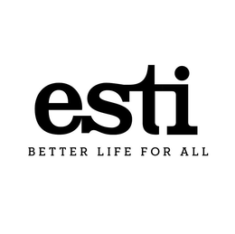 ESTI BETTER LIFE FOR ALL trademark