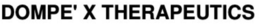 DOMPE' X THERAPEUTICS trademark