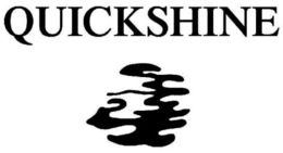 QUICKSHINE trademark