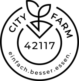 CITY FARM 42117 EINFACH.BESSER.ESSEN. trademark