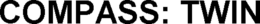 COMPASS: TWIN trademark