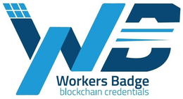 WB WORKERS BADGE BLOCKCHAIN CREDENTIALS trademark