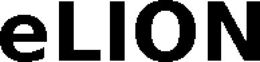 ELION trademark