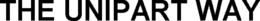 THE UNIPART WAY trademark