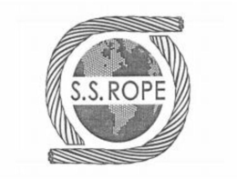 S.S. ROPE trademark