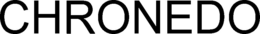 CHRONEDO trademark