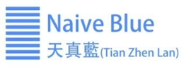 NAIVE BLUE (TIAN ZHEN LAN) trademark
