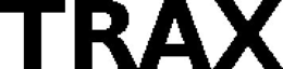 TRAX trademark