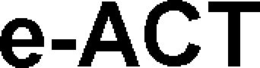 E-ACT trademark