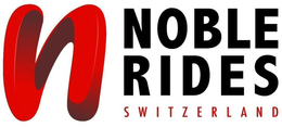 N NOBLE RIDES SWITZERLAND trademark