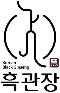 KOREAN BLACK GINSENG trademark