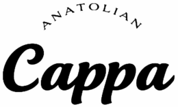 ANATOLIAN CAPPA trademark