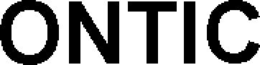 ONTIC trademark