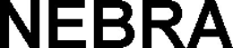 NEBRA trademark