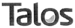 TALOS trademark