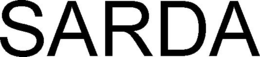 SARDA trademark